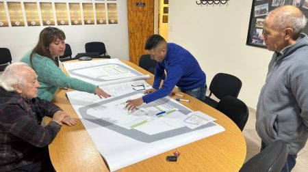 Playa Unión pronto tendrá su Cuartel de Bomberos