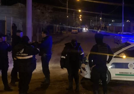 Policía asesinada en Puerto Madryn: conmoción por el crimen