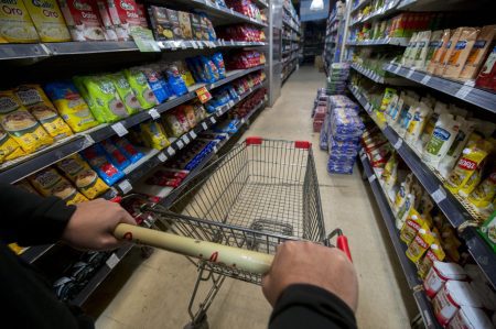 Precios mayoristas junio