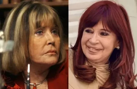 Cristina Kirchner