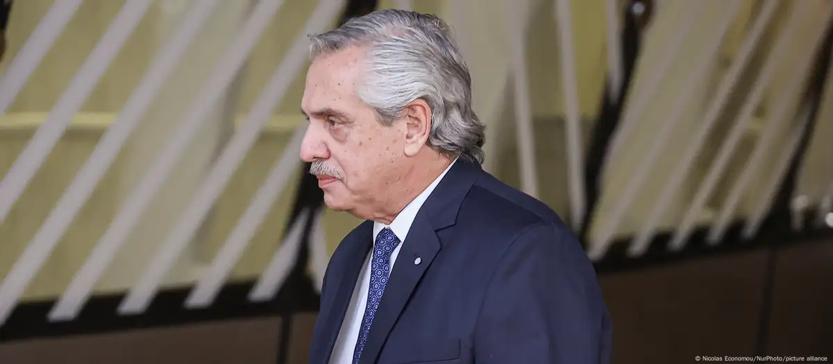 Alberto Fernández