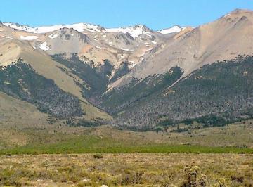 Sequía en la Patagonia productores rurales