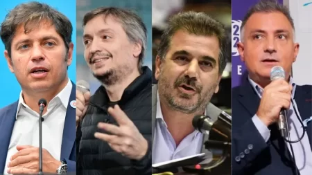 listas electorales provincia Buenos Aires