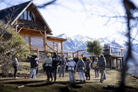 Turismo Esquel y contacto con Pueblo Alto Lodge