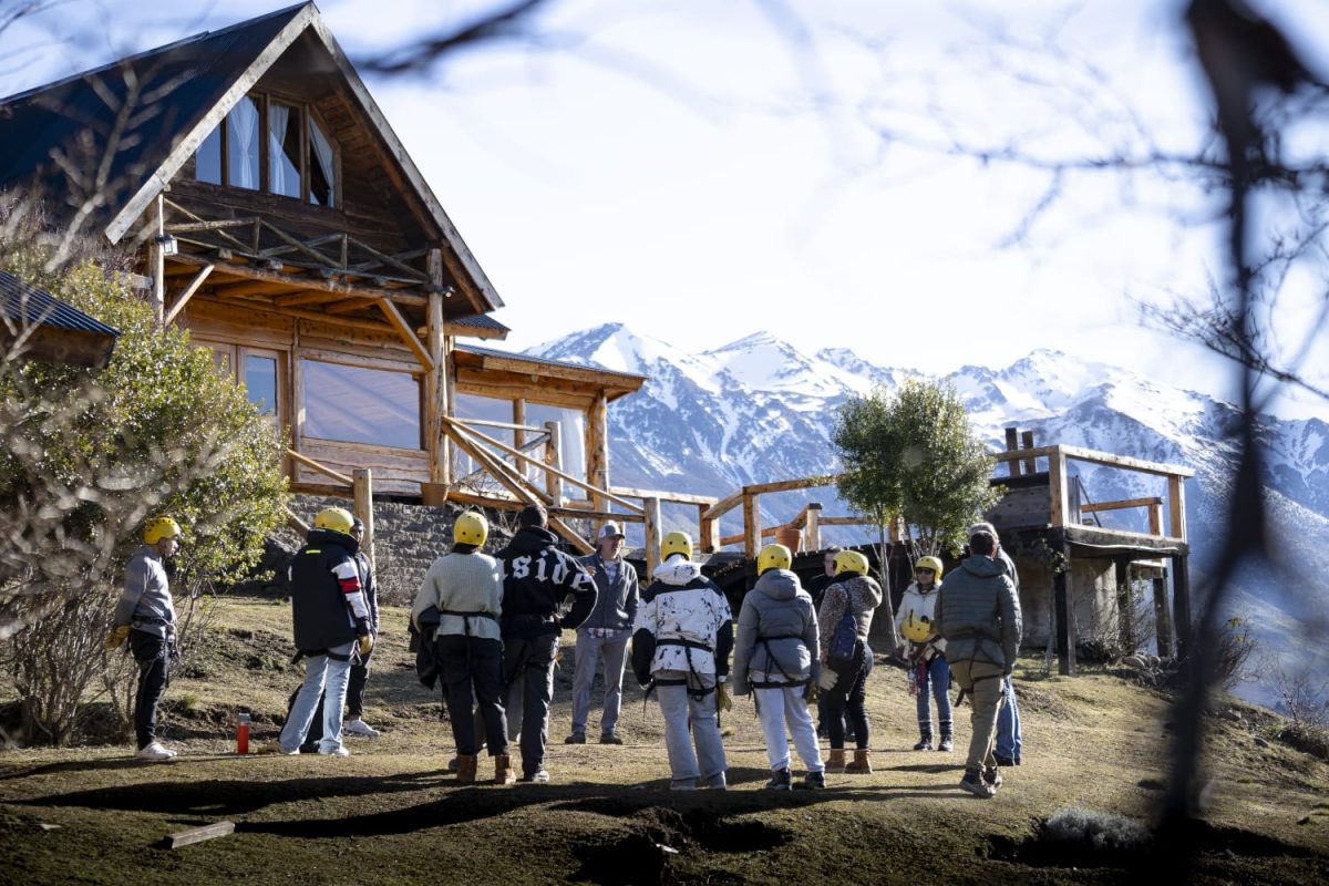 Turismo Esquel y contacto con Pueblo Alto Lodge