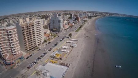Puerto Madryn celebra sus 160 años de historia