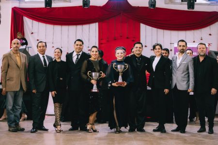 Preliminar Mundial de Tango Puerto Madryn