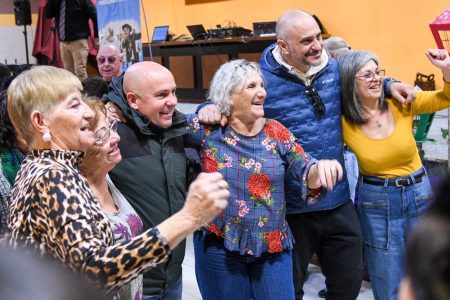 buen trato a las personas mayores