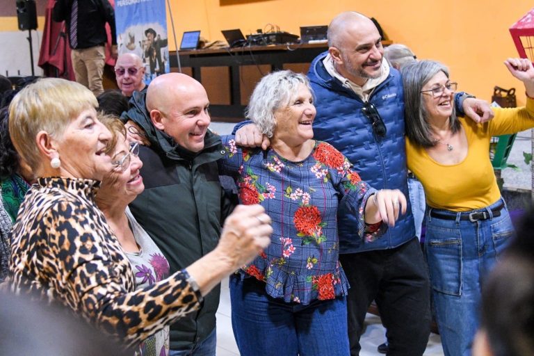 buen trato a las personas mayores