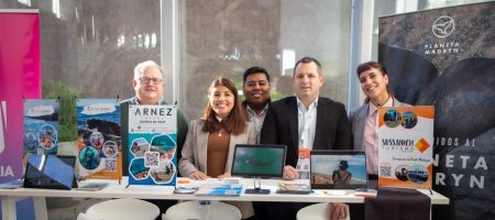 Puerto Madryn promociona “Patagonia Fantástica” en Córdoba