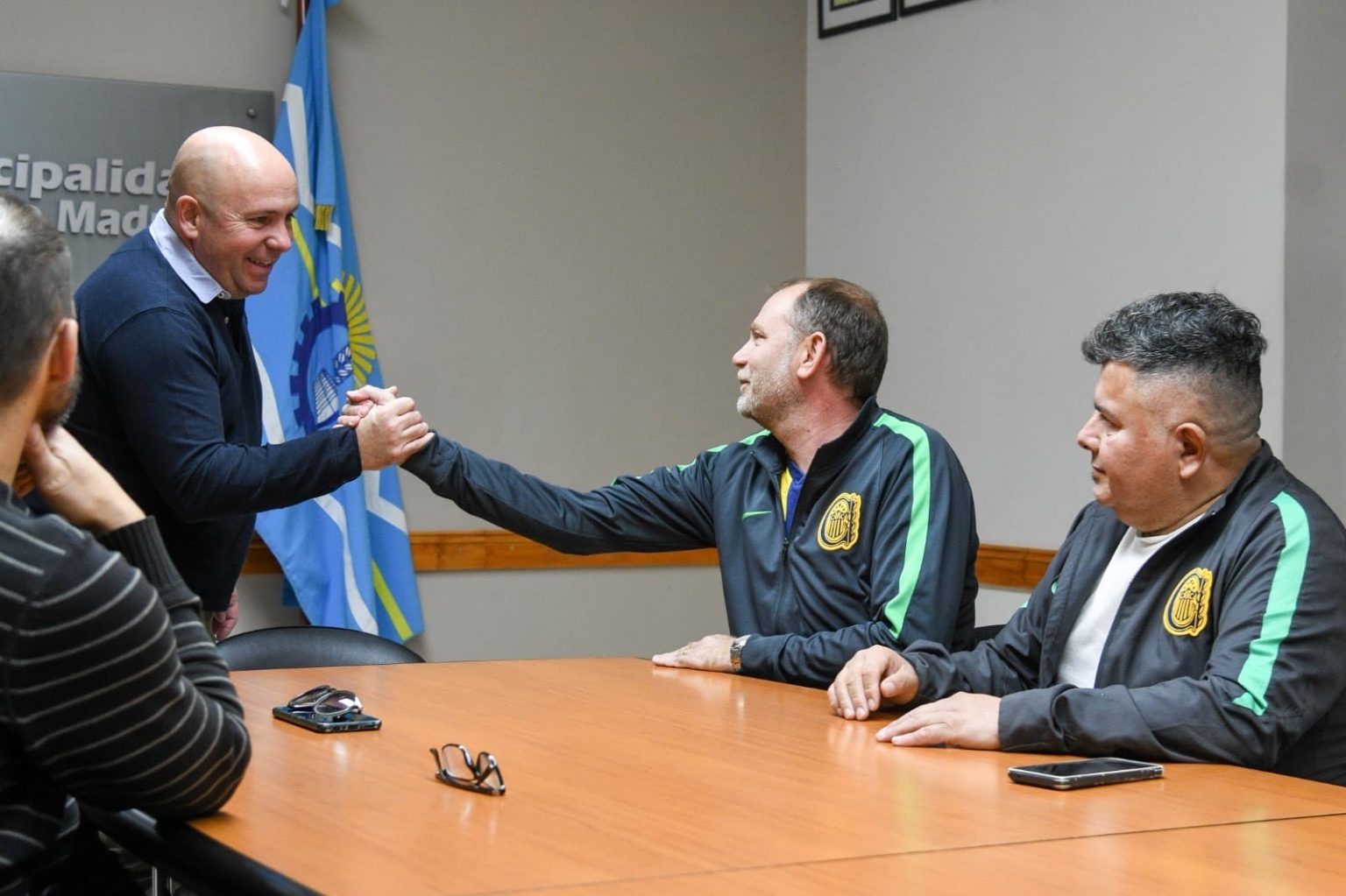 Encuentro Patagónico Rosario Central