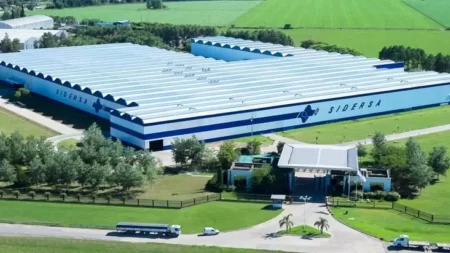 RIGI aprueba inversión de Sidersa en planta siderúrgica
