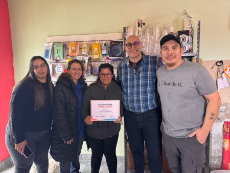 Raíces Chubut impulsa empleo rural