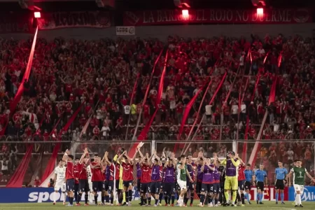 futbolistas más caros de Independiente