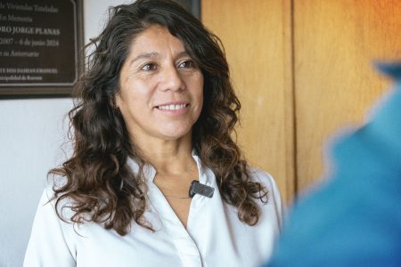 colonia recreativa de personas mayores en Rawson