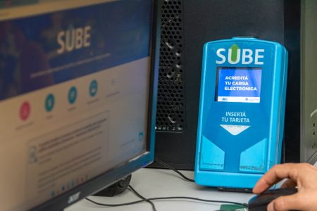 Rawson amplía la atención SUBE en los barrios