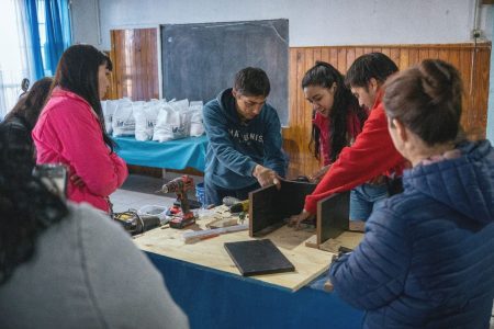 programa Yo Puedo