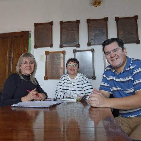 Consejo municipal de juventud