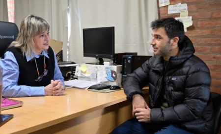 Refacción del Puesto Sanitario de Facundo
