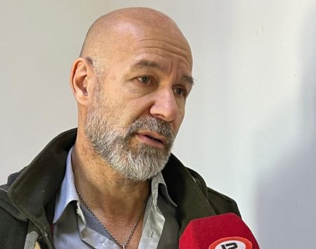 Renuncia Omar Rodríguez y vuelve a la fiscalía de Trelew