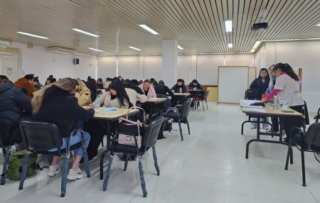 Residencias del Equipo de Salud 2025