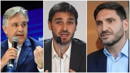 reunión de gobernadores