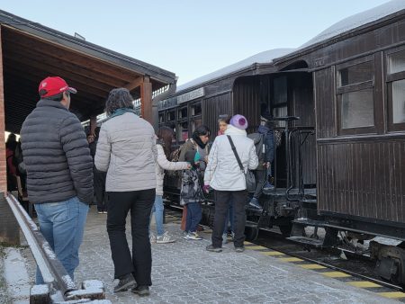 Salidas adicionales de La Trochita