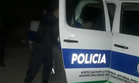 Ex policía acusado de secuestro y tortura en Trelew se entregó a la justicia