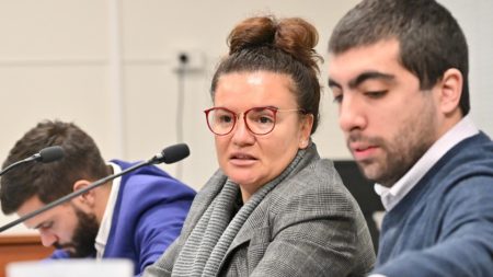 Sigue el juicio por la destrucción de edificios públicos en Rawson