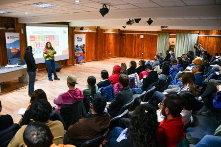 Más de 100 personas participaron en el Taller de Anfitrión Turístico en Esquel