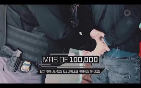 campaña contra la inmigración ilegal