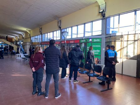Terminal de Trelew