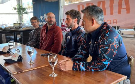 Torneo Internacional de Beach Tennis en Madryn