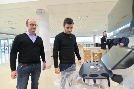 Hospital de Alta Complejidad de Trelew con más de 2 millones de dólares de ahorro fiscal.