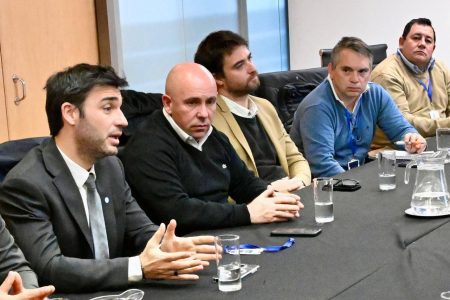 acuerdo pesquero nacional