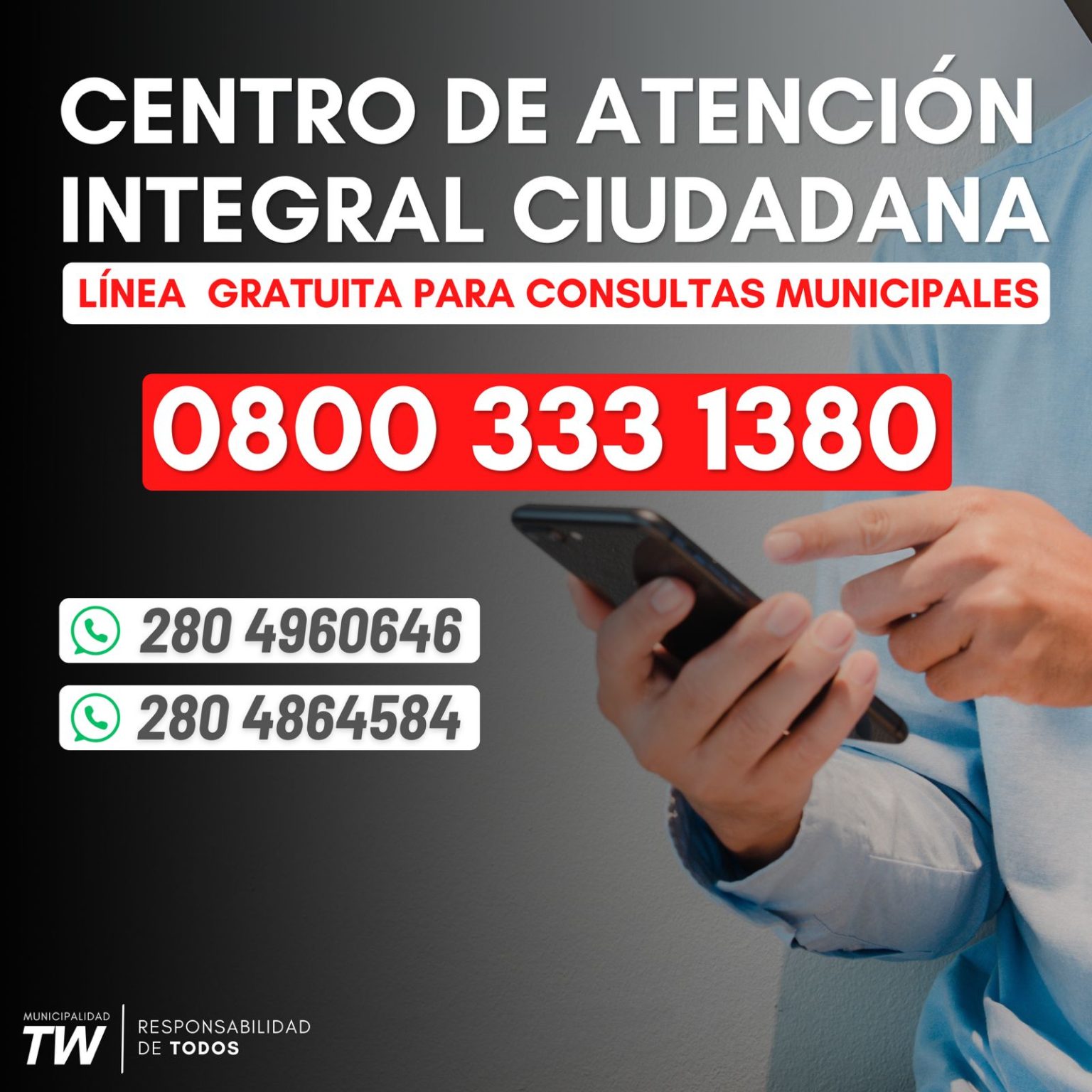 Trelew refuerza Plan Calor ante ola de frío