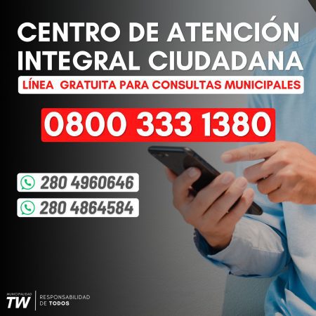 Trelew refuerza Plan Calor ante ola de frío