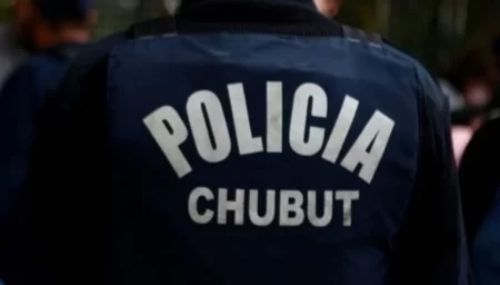 asesinato policía Puerto Madryn
