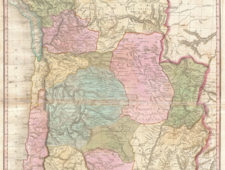 Las tres provincias que firmaron la independencia en 1816 y hoy pertenecen a Bolivia