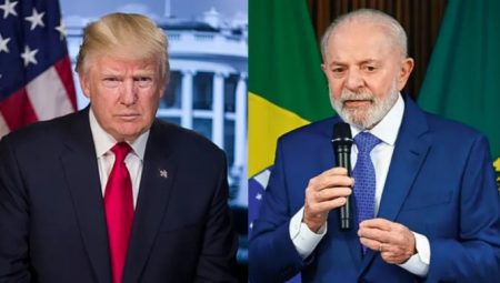 Trump tiene los ojos puestos en Brasil