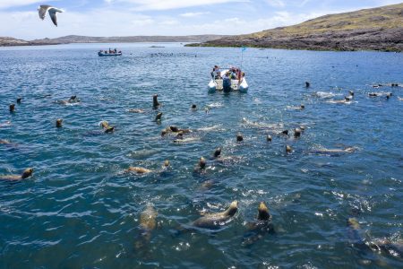 turismo en Camarones