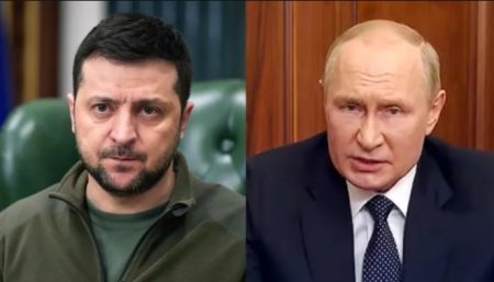Ucrania propone una reunión entre Volodimir Zelenski y Vladimir Putin: la condición que impuso Rusia