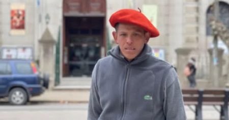 Víctor Díaz: el peón rural viral que recibió ofertas laborales tras contar su historia