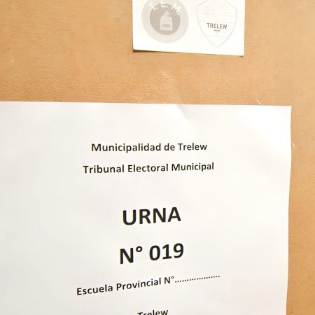 Gerardo Merino señalo que desea que los jóvenes aprendan a votar
