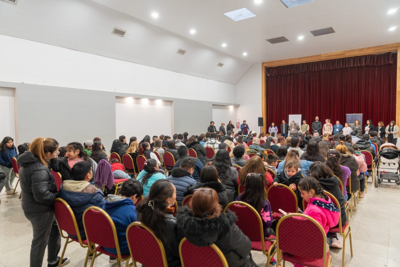 Entregaron certificados a vecinos que participaron de los cursos de Alfabetización y Accesibilidad Digital