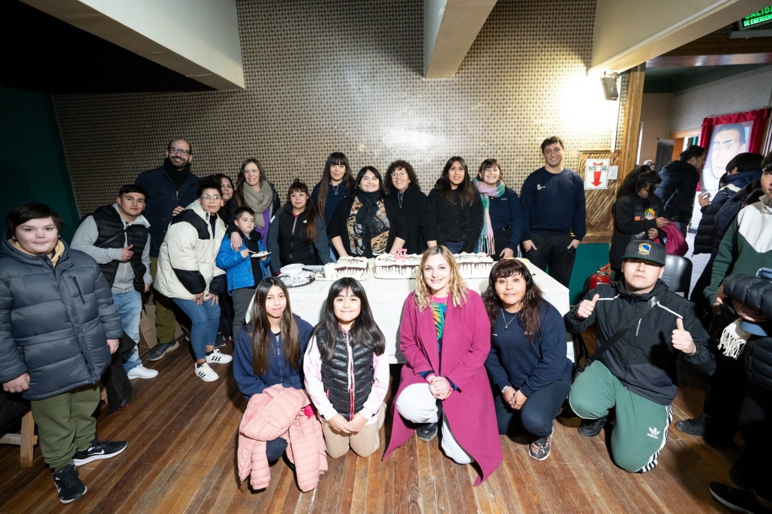 “La Esquina” celebró 27 años de acompañamiento a jóvenes comodorenses