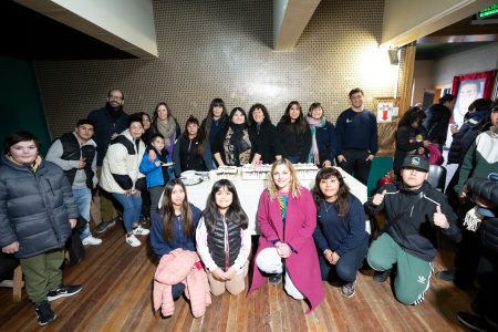 “La Esquina” celebró 27 años de acompañamiento a jóvenes comodorenses
