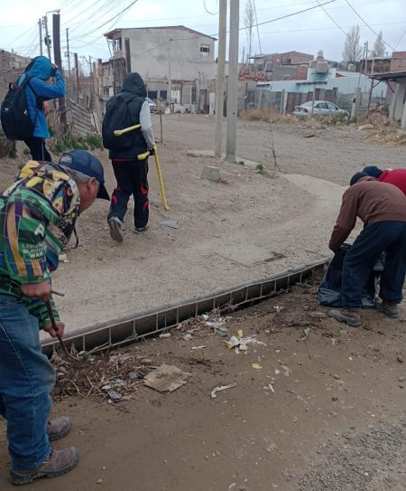 Mantenimiento de sumideros y bocas de tormenta