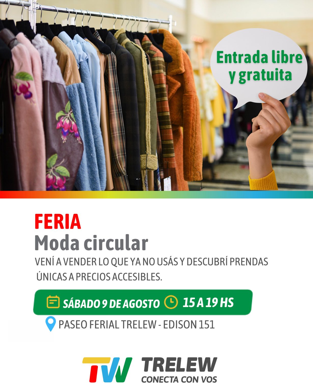 feria de moda circulante