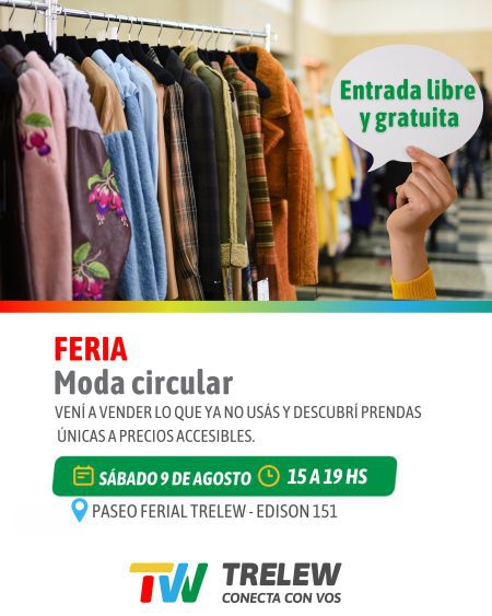 feria de moda circulante